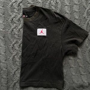 Jordan - hip-length loose-fit T-shirt